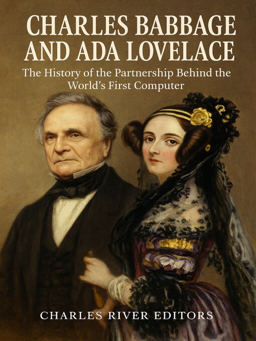 Cover image for Charles Babbage and Ada Lovelace